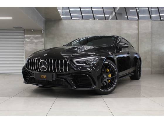 MERCEDES-BENZ AMG GT 63 4.0 V8 TURBO GASOLINA S 4MATIC+ SPEEDSHIFT MERCEDES-BENZ AMG GT 63 4.0 V8 TURBO GASOLINA S 4MATIC+ SPEEDSHIFT